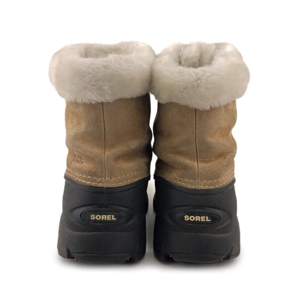Sorel Snow Angel Zip Winter Boots 8 - Picture 6 of 16